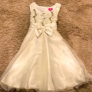 little girls princess dress